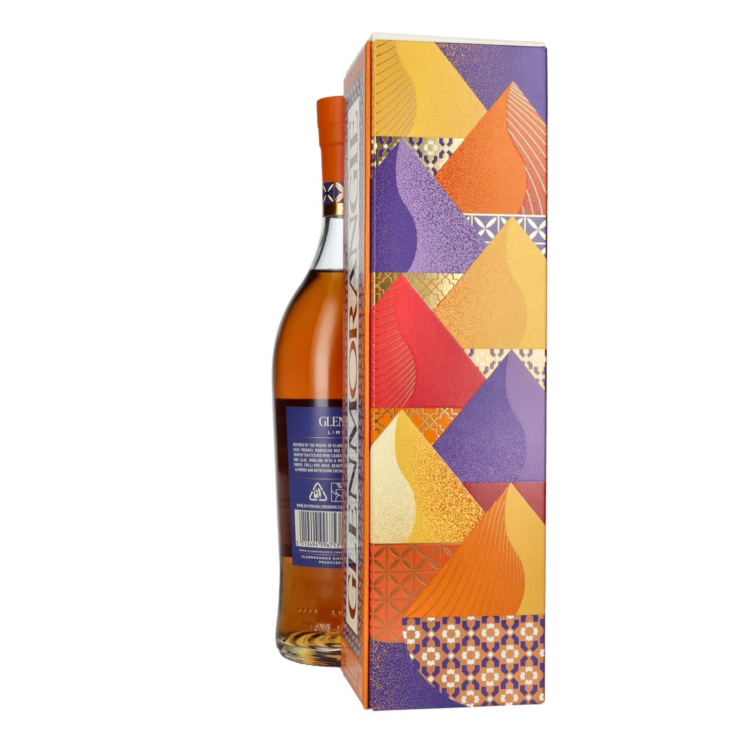 Glenmorangie A TALE OF SPICES Highland Single Malt Limited Edition 46% Vol. 0,7l in Geschenkbox