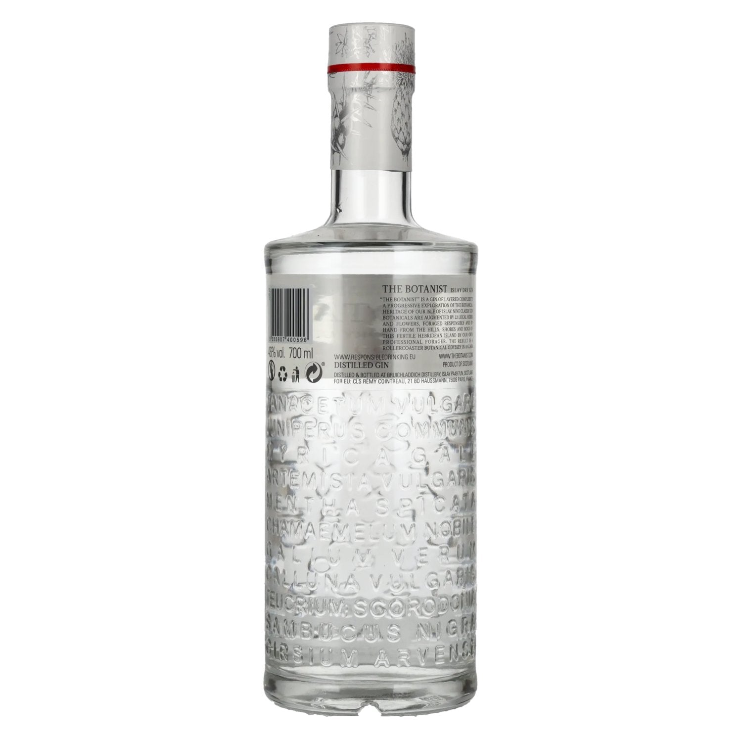 The Botanist Islay Dry Gin 46% Vol. 0,7l