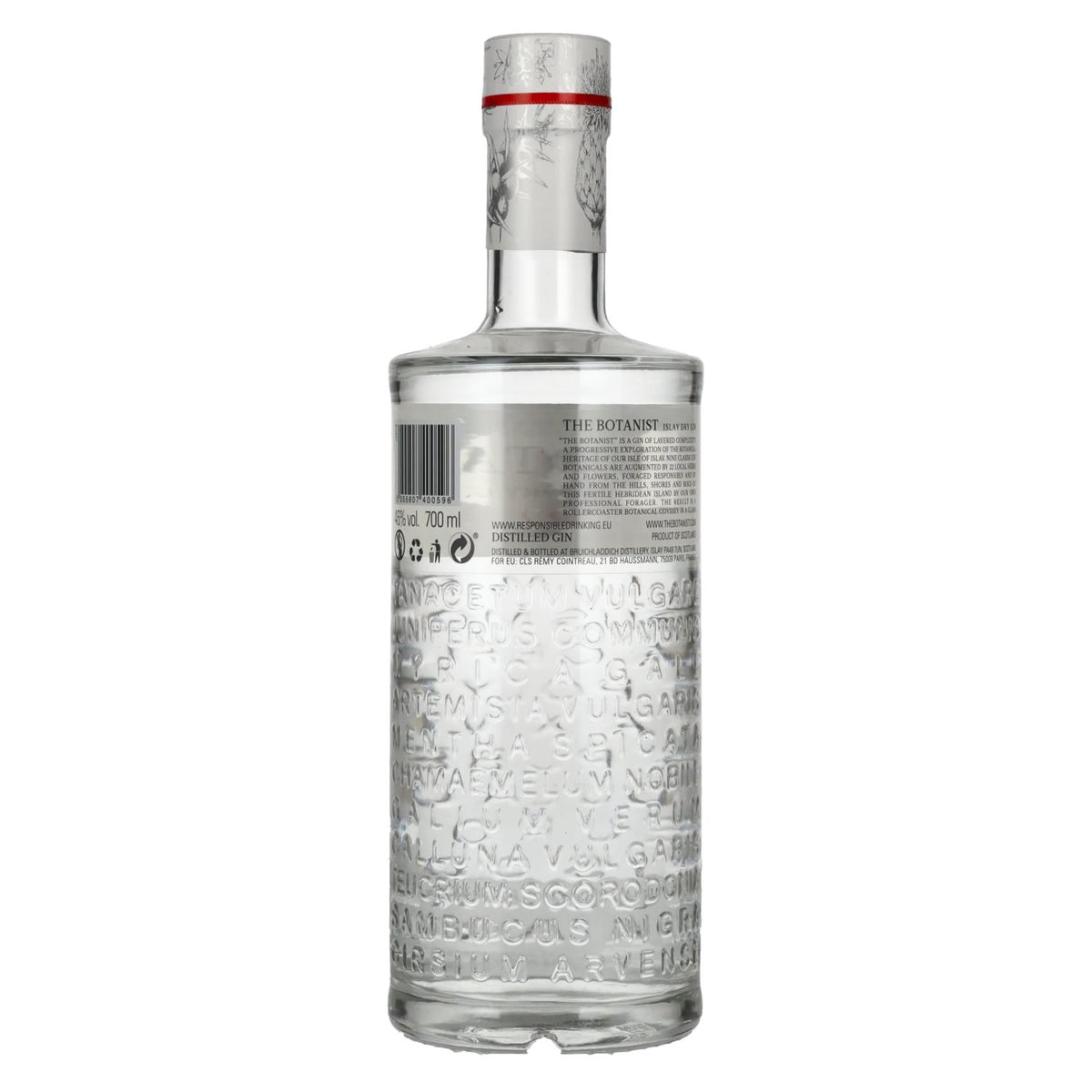 The Botanist Islay Dry Gin 46% Vol. 0,7l