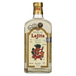 Lajita Mezcal REPOSADO with Agave Worm 40% Vol. 0,7l