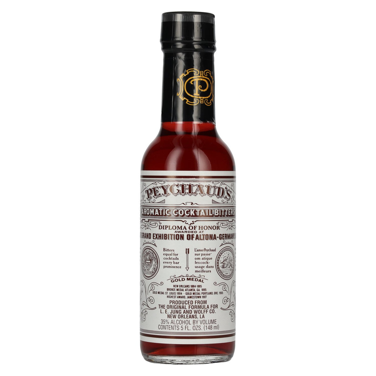 Peychaud's Aromatic Cocktail Bitter 35% Vol. 0,148l
