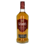 Grant's TRIPLE WOOD Blended Scotch Whisky 40% Vol. 0,7l