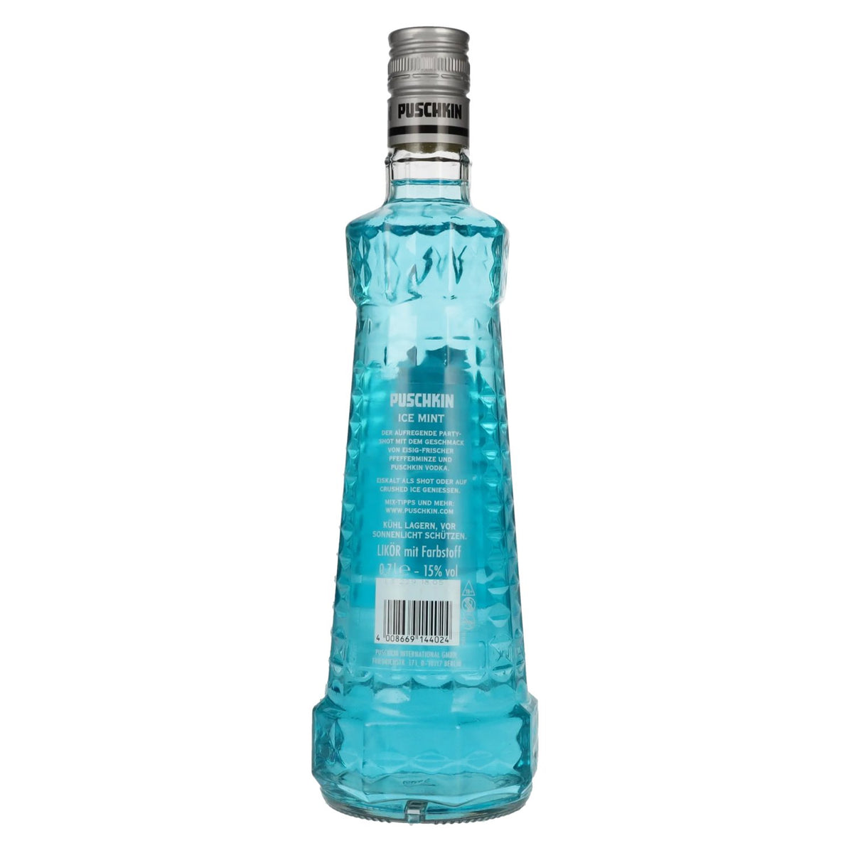 Puschkin Ice Mint 15% Vol. 0,7l