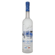 Vodka Grey Goose 40 % vol. 3 l + autocollant lumineux LED