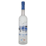 Grey Goose Vodka 40% ABV 3l + LED light sticker