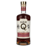 Don Q Double Cask PORT CASK FINISH Rum 40% vol. 0,7l