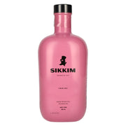 Sikkim FRAISE Premium Gin 40% Vol. 0,7l