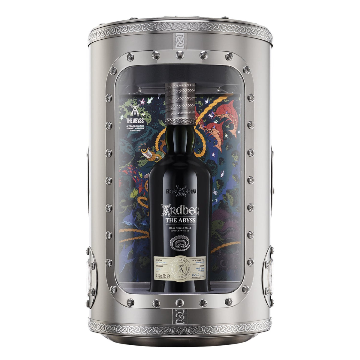 Ardbeg THE ABYSS Islay Single Malt Whisky Limited Edition 48,4% Vol. 0,7l in gift box