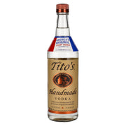 Tito's Handmade Vodka 40% Vol. 0,7l