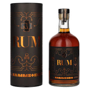 Rammstein Premium Rum 40% Vol. 0,7l in gift box