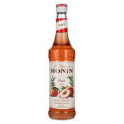 Monin Peach Syrup 0.7l