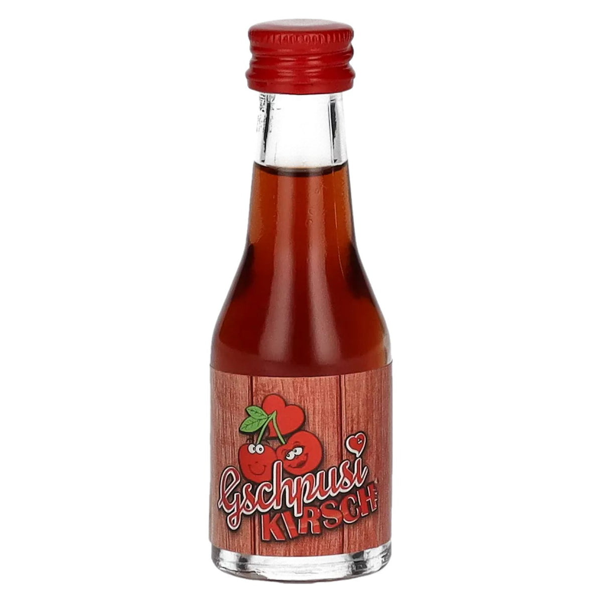 Gschpusi Kirsch 20% vol. 0,02l