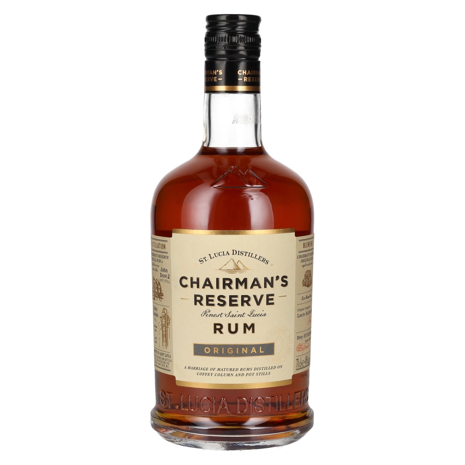 Chairman's Reserve Rhum 40% vol. 0,7l