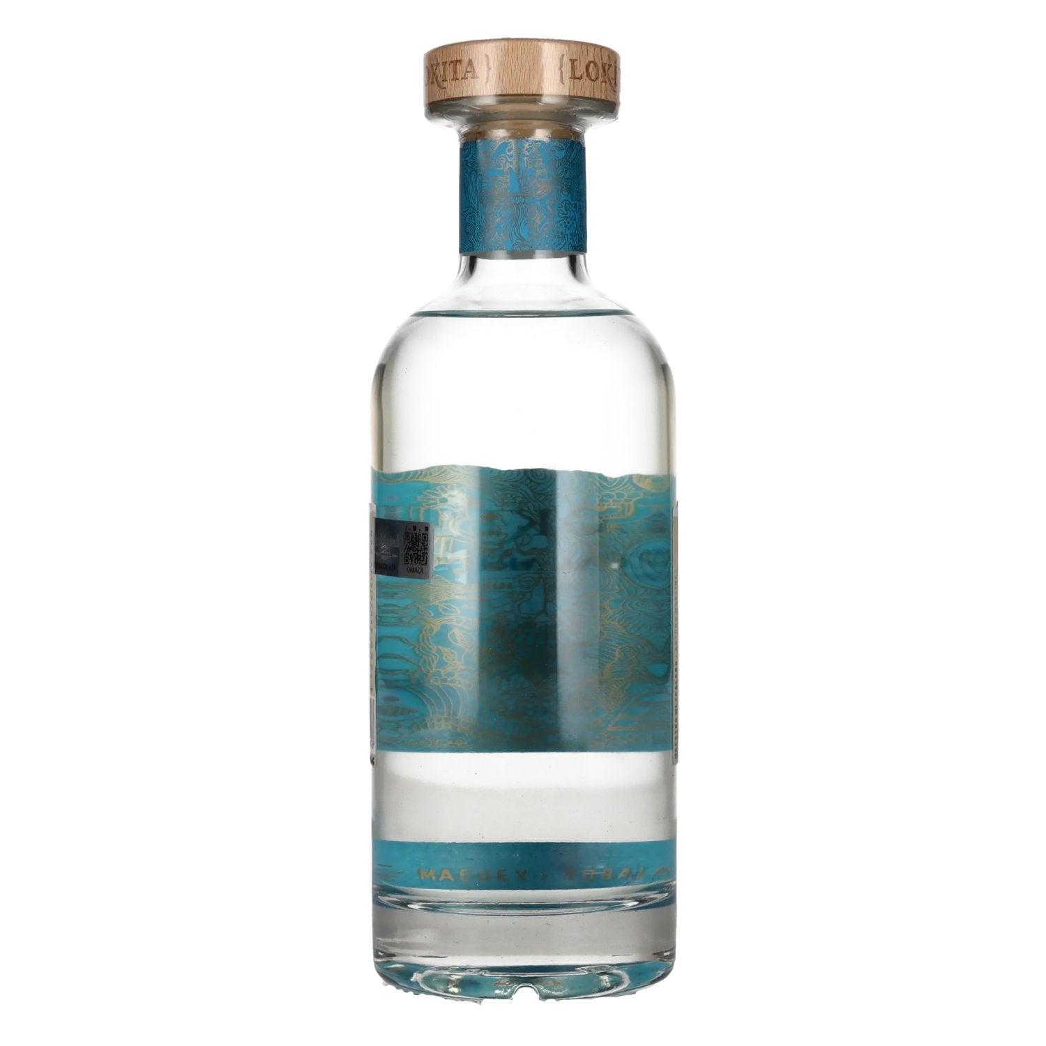Lokita 12 Años 100% Maguey Mezcal Artesanal 47% Vol. 0,7l