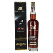 Old St. Croix A.H. Riise Royal DANISH NAVY The Frigate JYLLAND Superior Spirit Drink 45% Vol. 0,7l in Geschenkbox