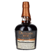 Dictador BEST OF 1978 EXTREMO Rhum colombien 41YO/040619/EX-SM218 45% vol. 0,7l
