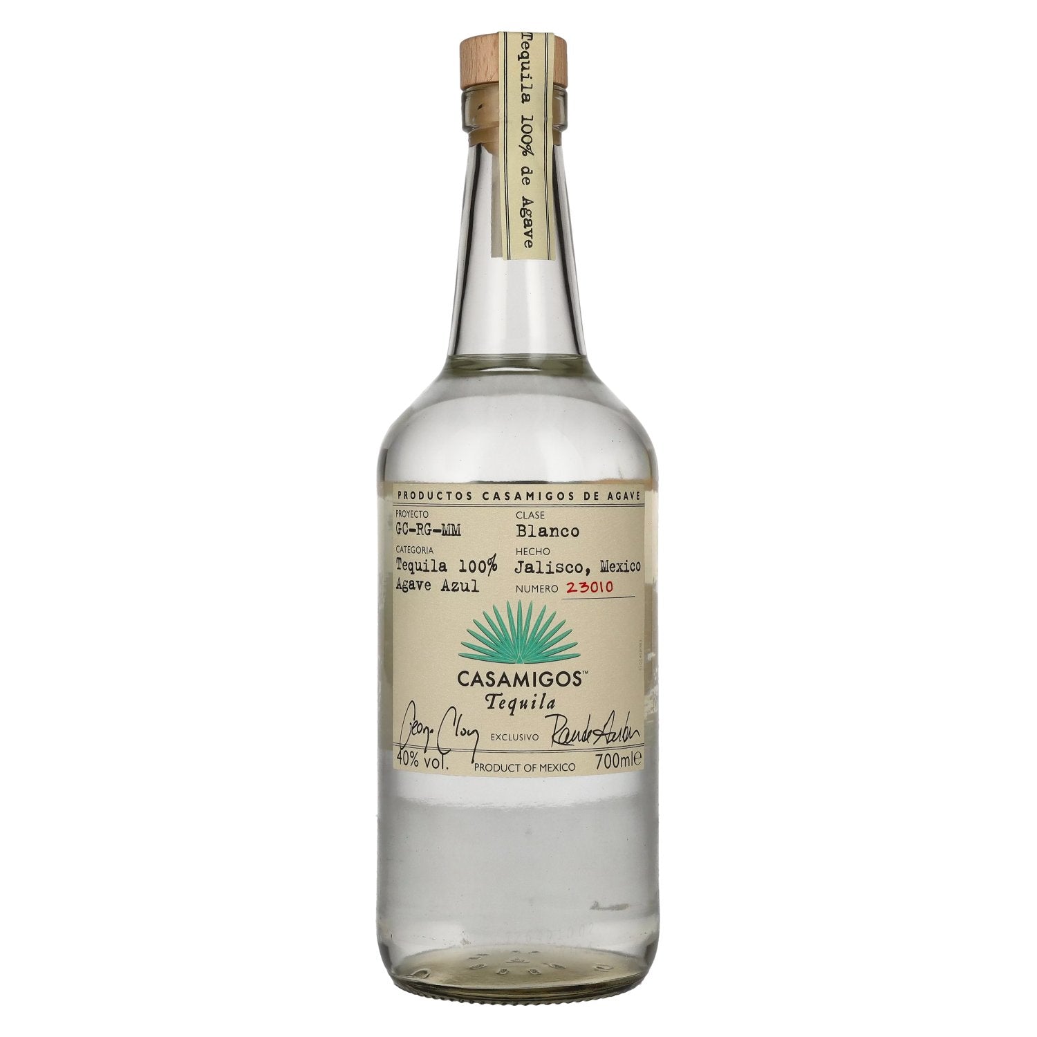 Blanco, Silver, Plata Tequila