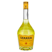 Izarra LA MARQUE DU PAYS BASQUE Jaune Liqueur 40 % vol. 0,7 l