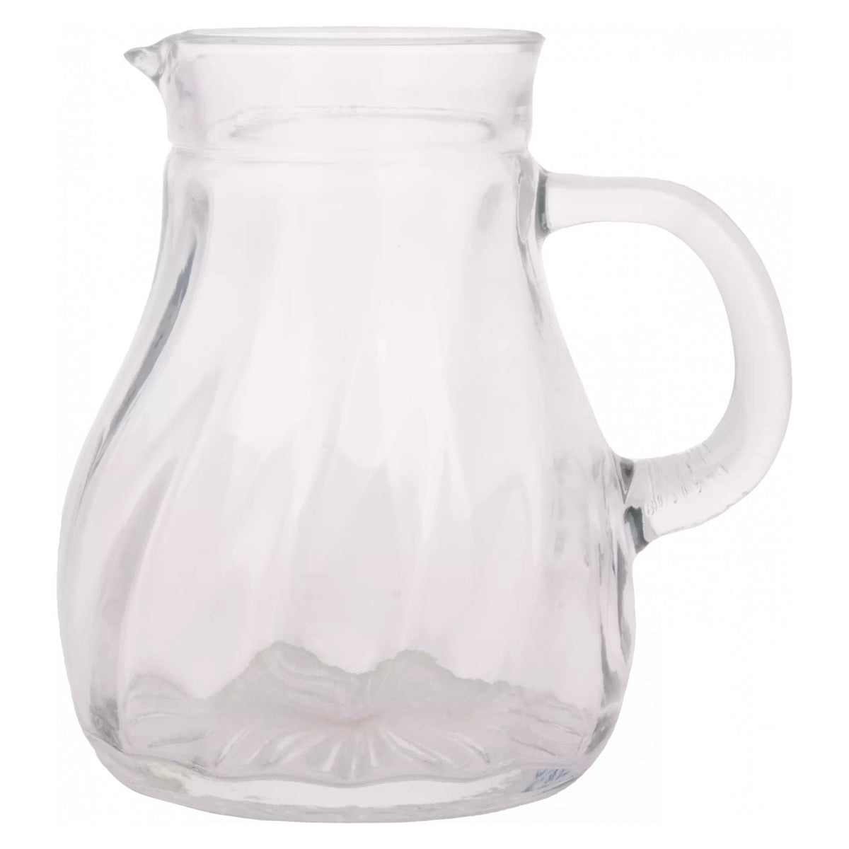 Stölzle Salzburg Jug, calibrated 1/2 litre