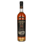 Kaniché Rum XO Double Wood – Rhum artisanal 40 % vol. 0,7 l