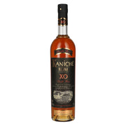 Kaniché Rum XO Double Wood – Rhum artisanal 40 % vol. 0,7 l