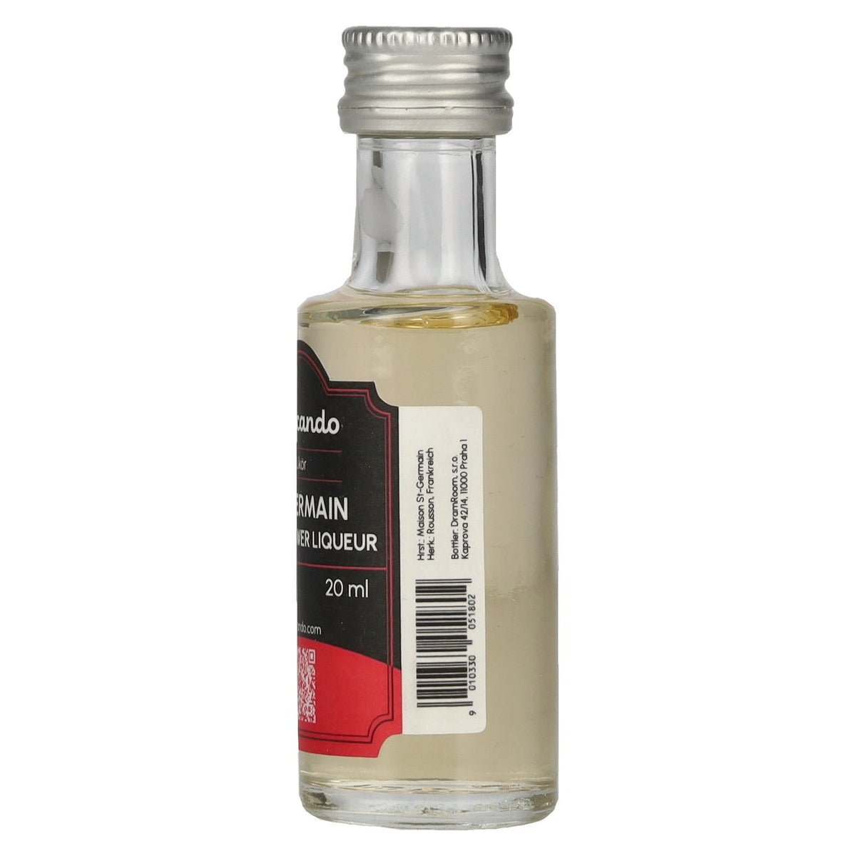 Liqueur de fleur de sureau St. Germain 20 % vol. 0,02 l