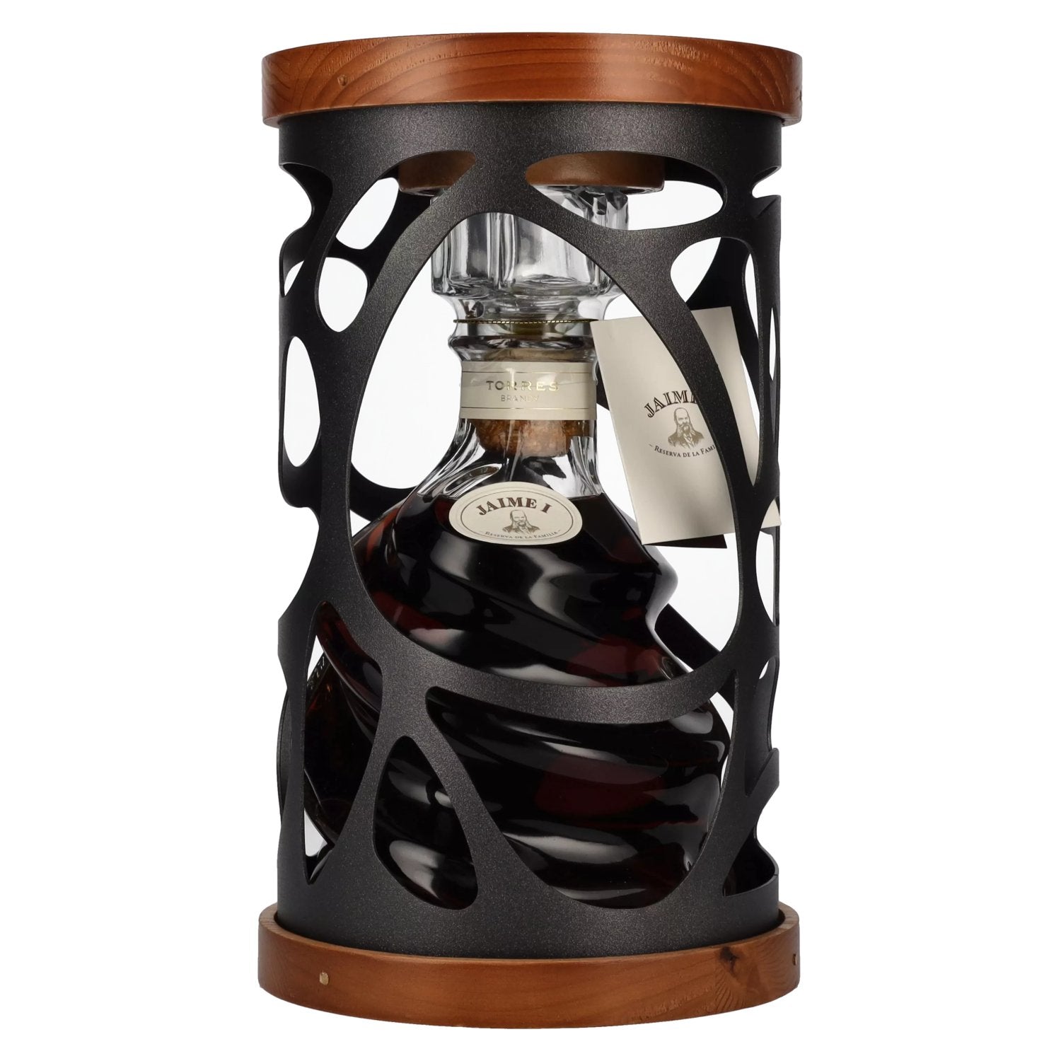 Torres 30 JAIME I. Reserva de la Familia Brandy 38% vol. 0,7l en boîte cadeau