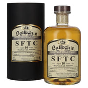 Edradour Ballechin SFTC 10 Years Old Bourbon Cask Matured 2011 57,4% Vol. 0,5l in Geschenkbox