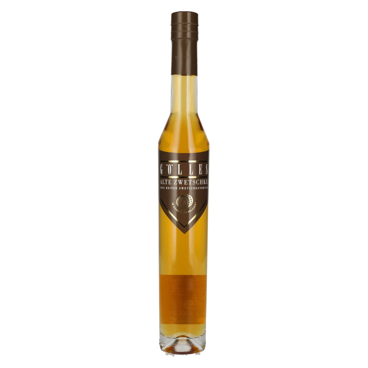 Gölles Vieille Prune vieillie en fût de chêne 40% vol. 0,35l