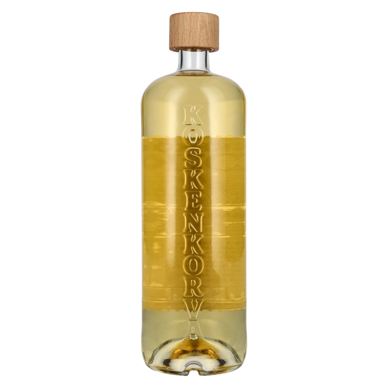 Koskenkorva Vodka SAUNA BARREL 37,5% vol. 1l