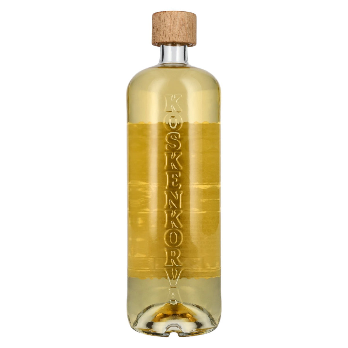 Vodka Koskenkorva SAUNA BARREL 37,5 % vol. 1 l