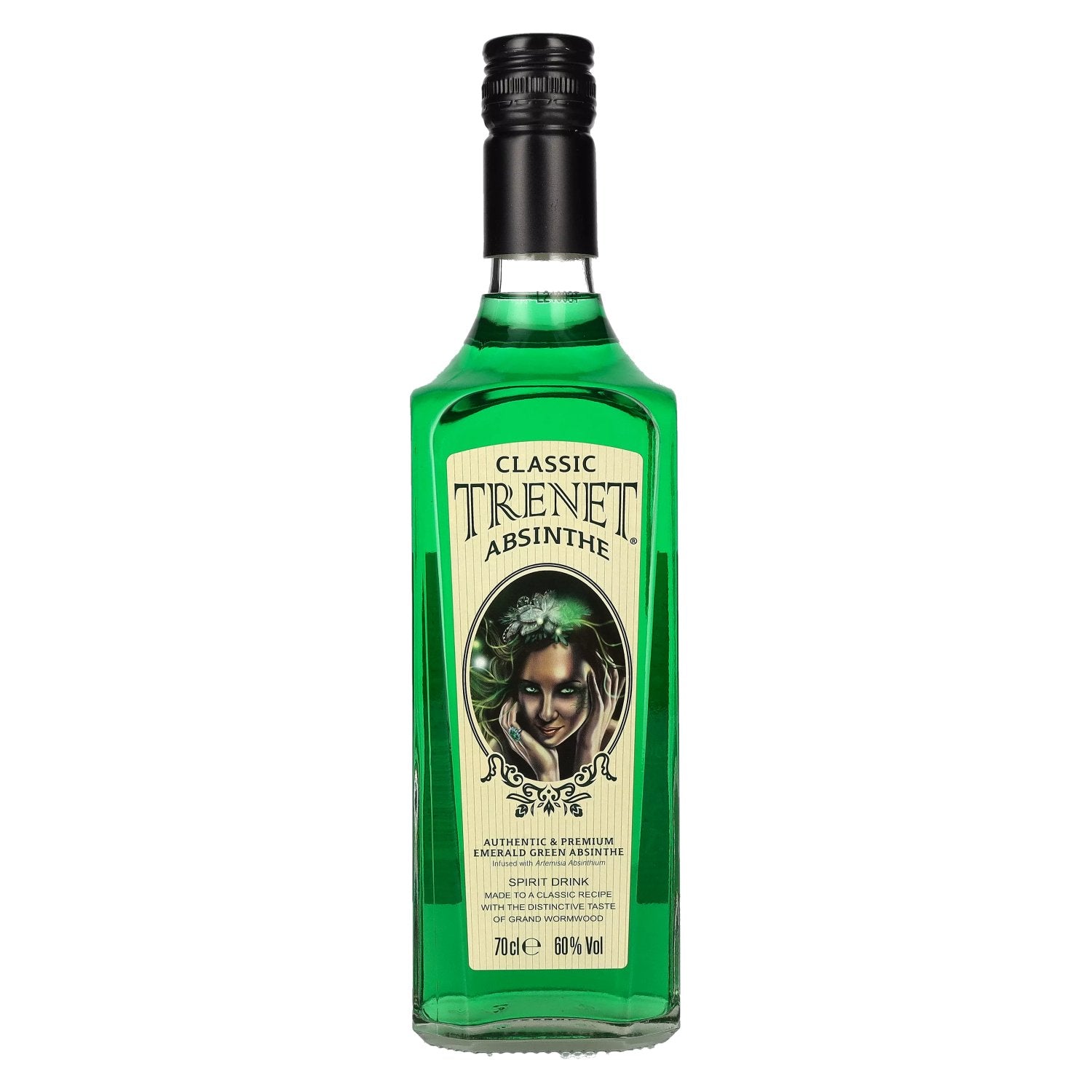 Trenet Classic Absinthe 60% vol. 0,7l