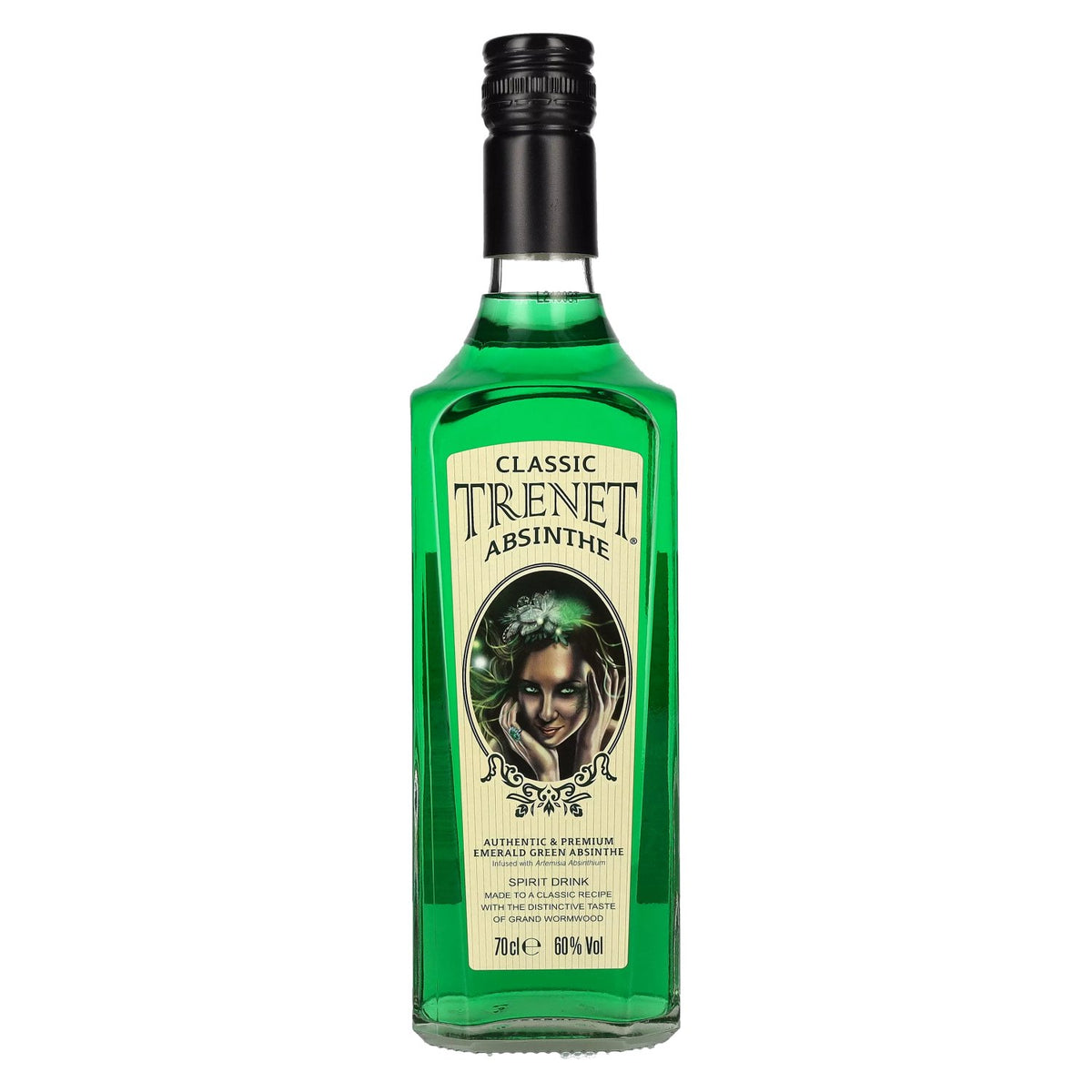 Trenet Classic Absinthe 60% vol. 0,7l