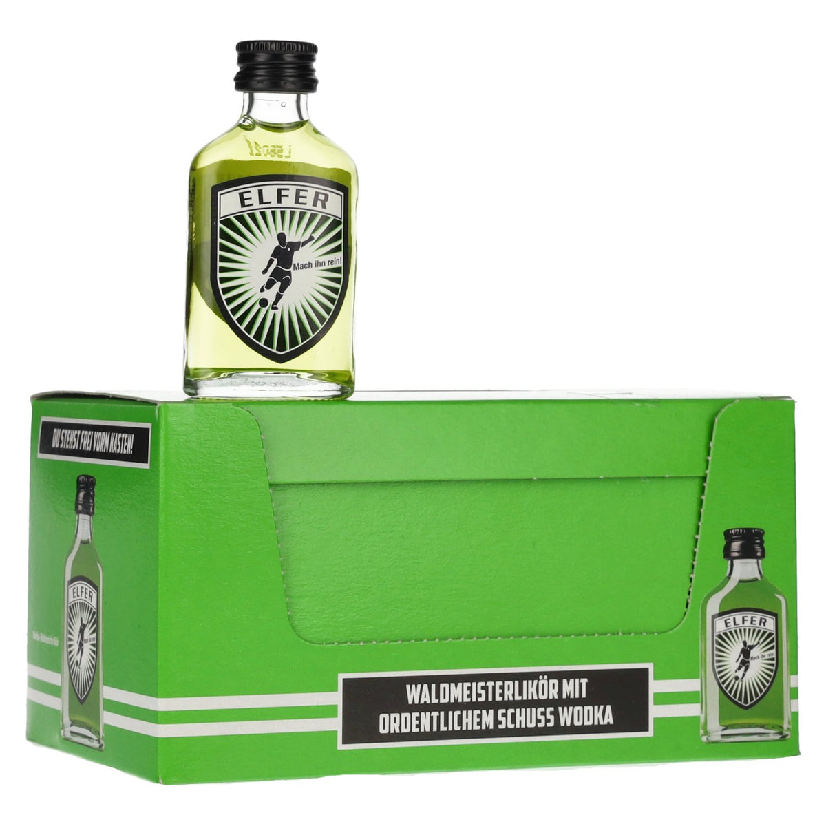 Elfer Liqueur d'aspérule 15% vol. 20x0,02l