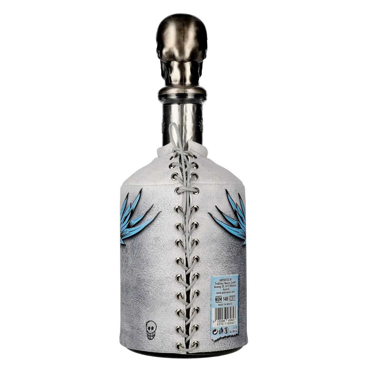 Padre Azul Super Premium Tequila Blanco 100% Agave 40% Vol. 3l
