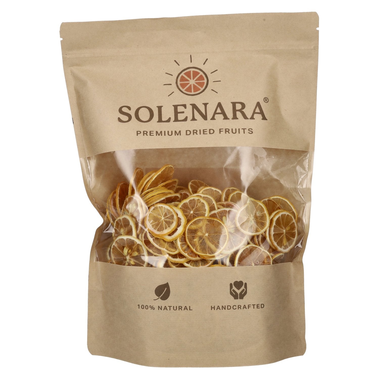 Solenara Premium Fruits Séchés LEMON 250 g
