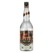 PITÚ Premium Cachaça Original du Brésil 38 % vol. 1 l
