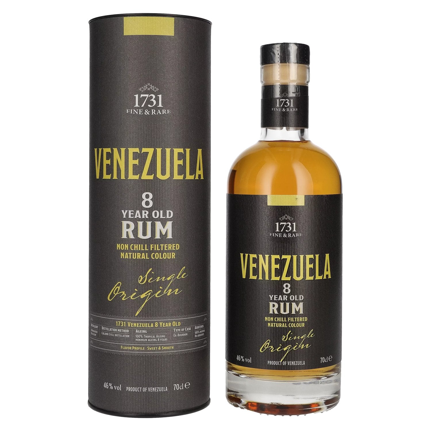 1731 Fine & Rare
