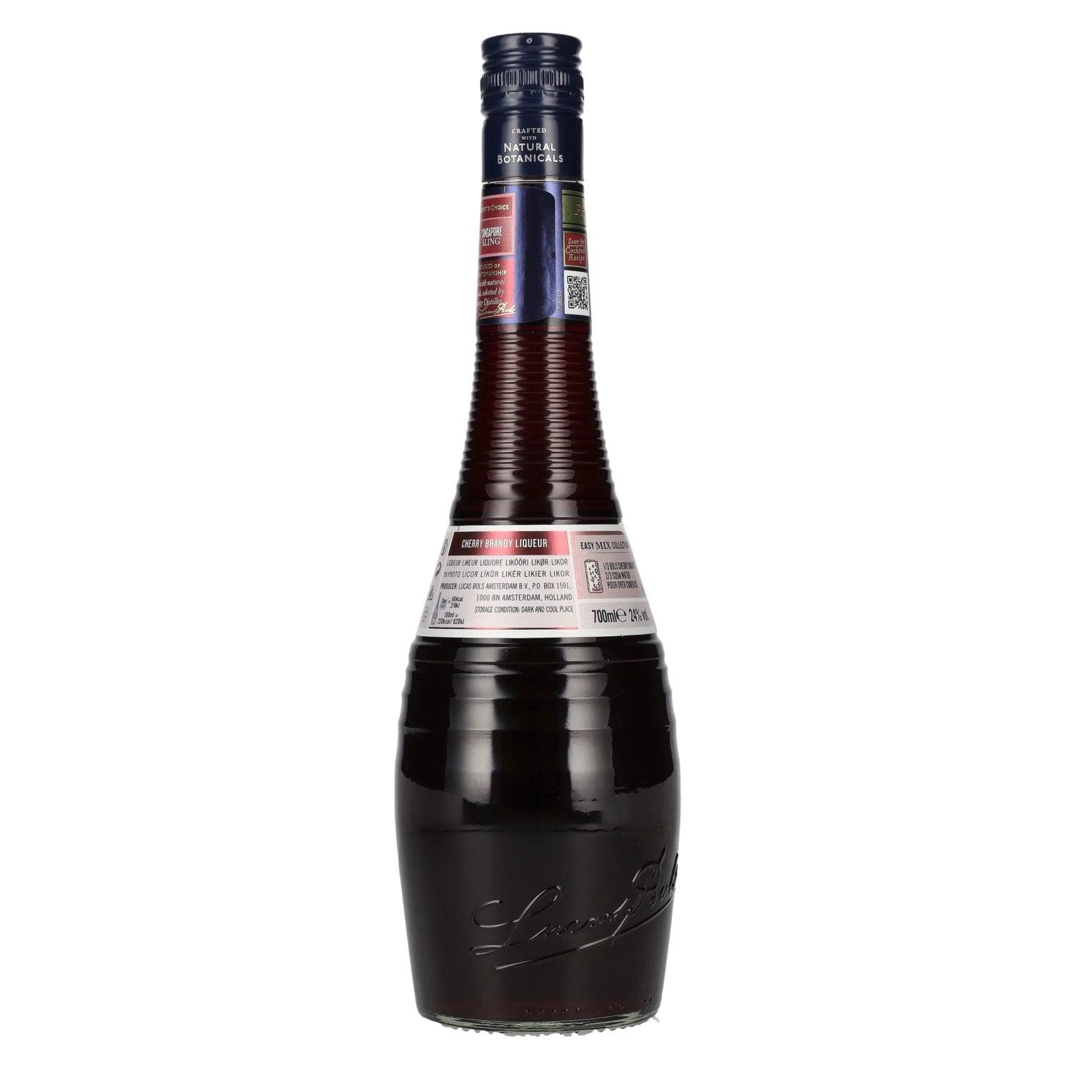 Bols Cherry Brandy Liqueur 24% Vol. 0,7l