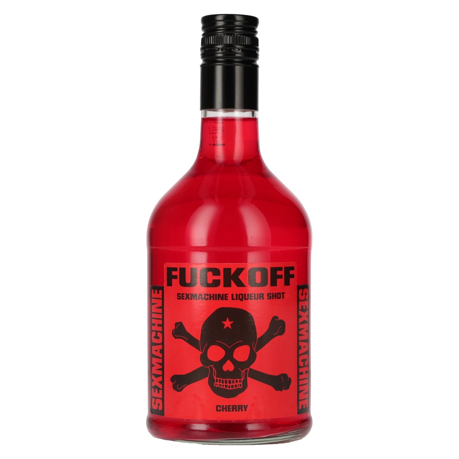 Fuckoff vodka, liqueurs & more