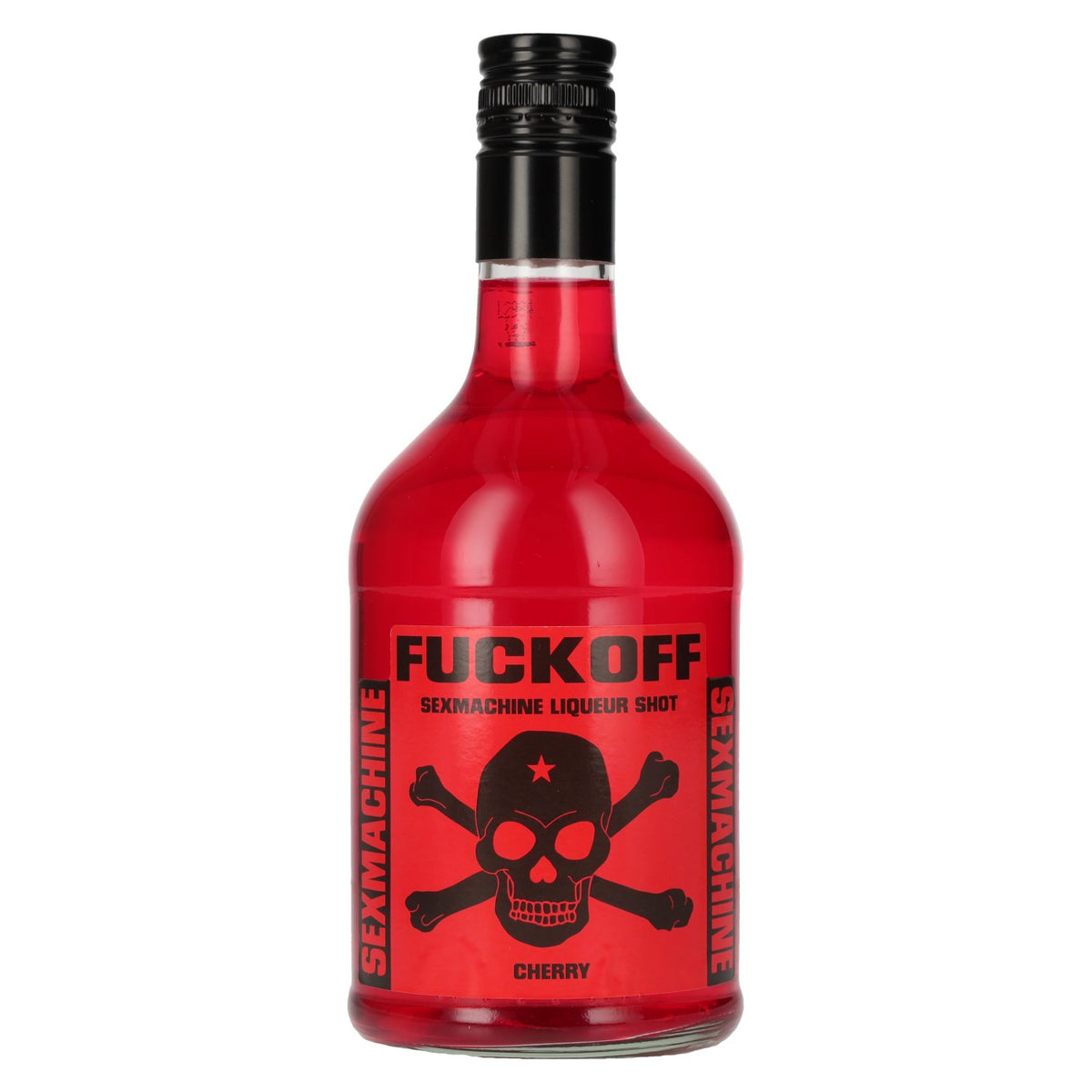 Fuckoff Vodka, Liqueurs & More
