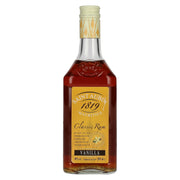 Saint Aubin VANILLA Classic Rum 40% Vol. 0,5l