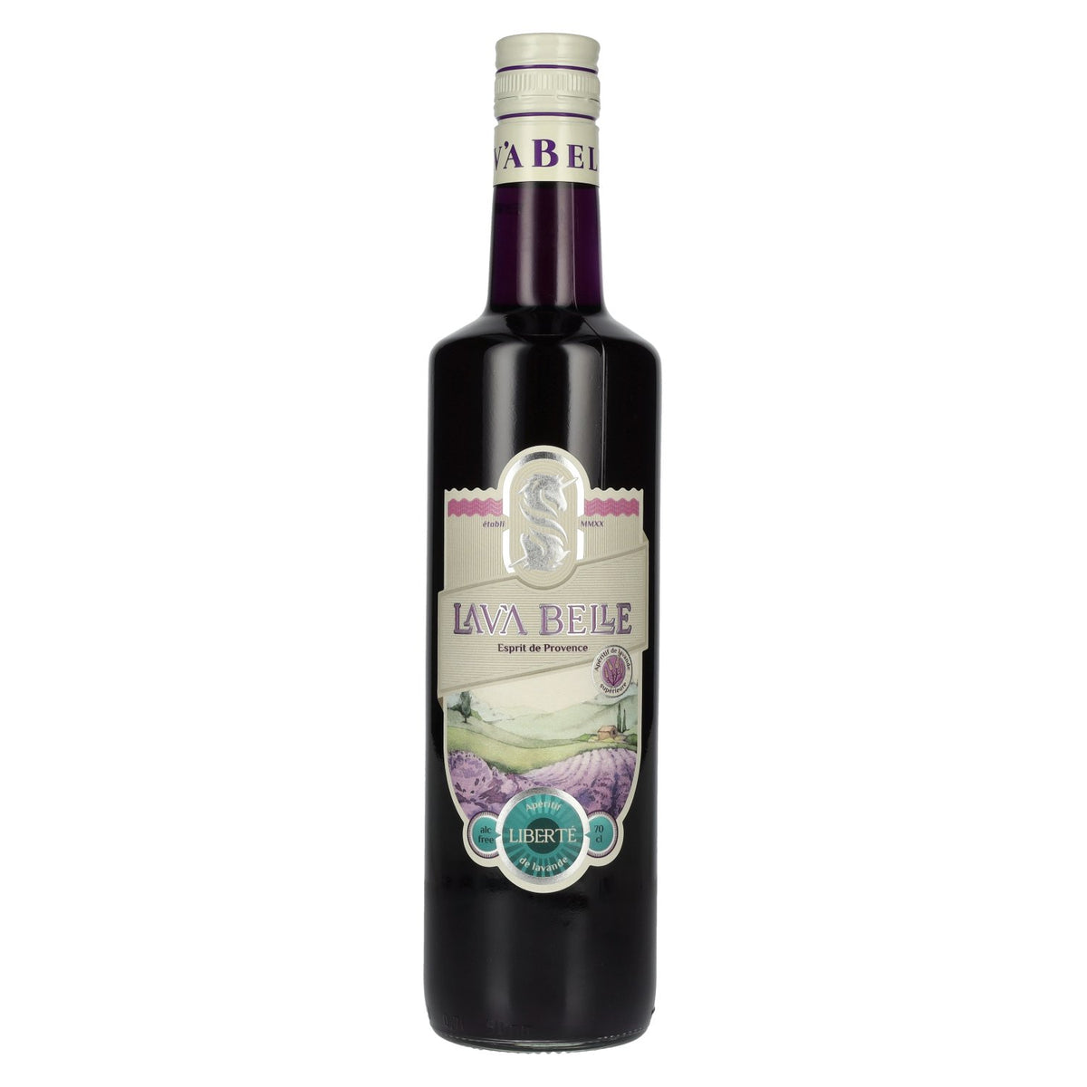 LAV'A BELLE Liberté alc free 0,7l