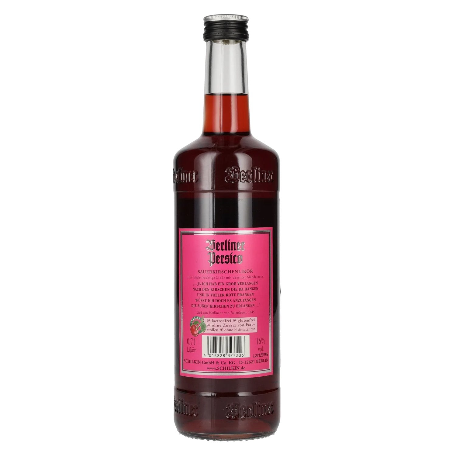 Berliner Persico Liqueur de griottes 16% vol. 0,7l