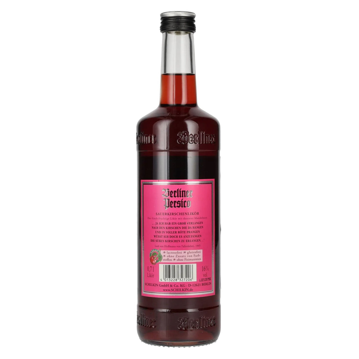Berliner Persico Liqueur de griottes 16% vol. 0,7l