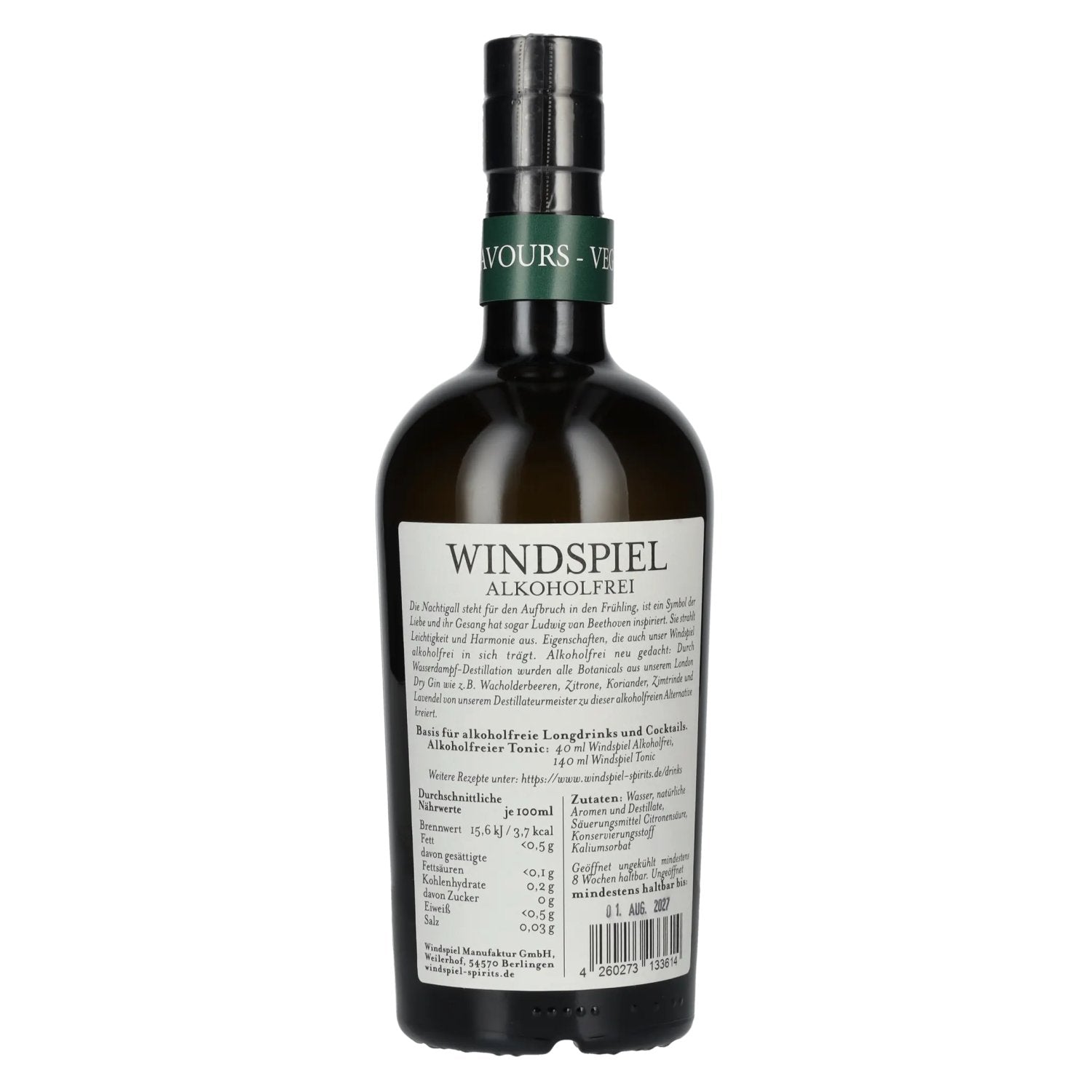 Windspiel non-alcoholic 0.5l