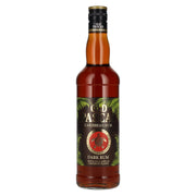 Old Pascas Barbados Dark Rum 37,5% Vol. 0,7l