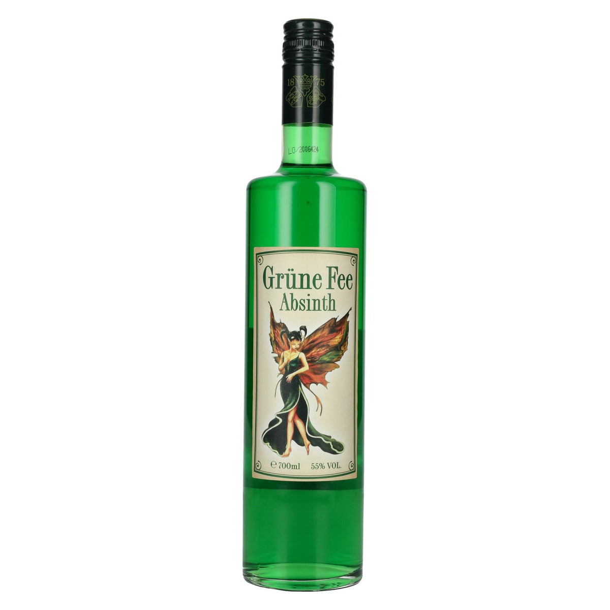 Grüne Fee Absinthe 55% vol. 0.7 l