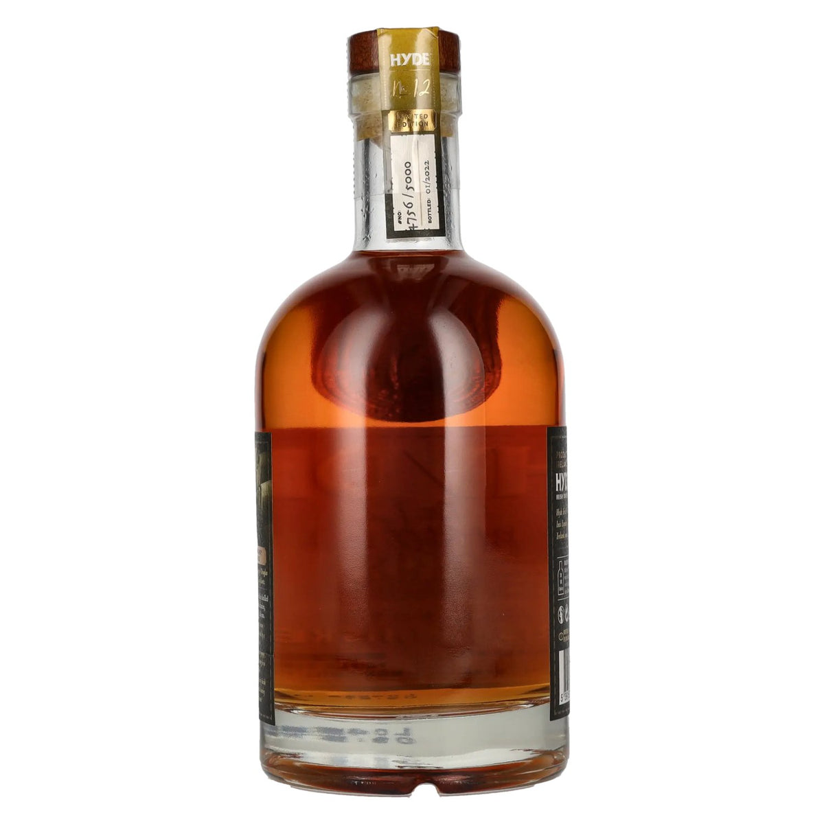 Hyde No.12 Single POT STILL Cask 1893 Irish Whisky Commemorative Edition 46% Vol. 0,7l