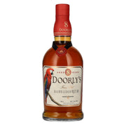 Rhum Doorly's 8 ans d'âge « Fine Old Barbados » 40 % vol. 0,7 l